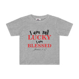 I'm Not Lucky Baby Tee