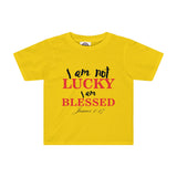 I'm Not Lucky Baby Tee