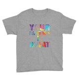 Your Faithfulness Youth Shirt