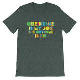 Obedience Classic T-Shirt
