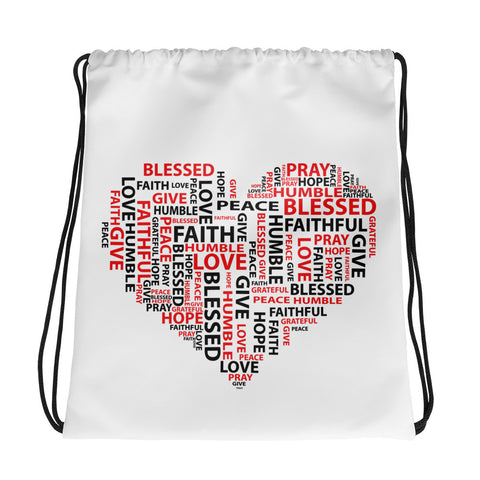 Heart Of Love Bag