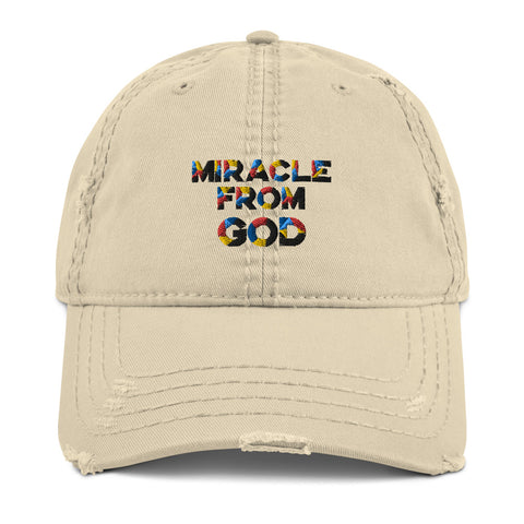 Miracle From God Hat