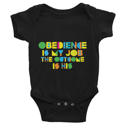 Obedience Onesies