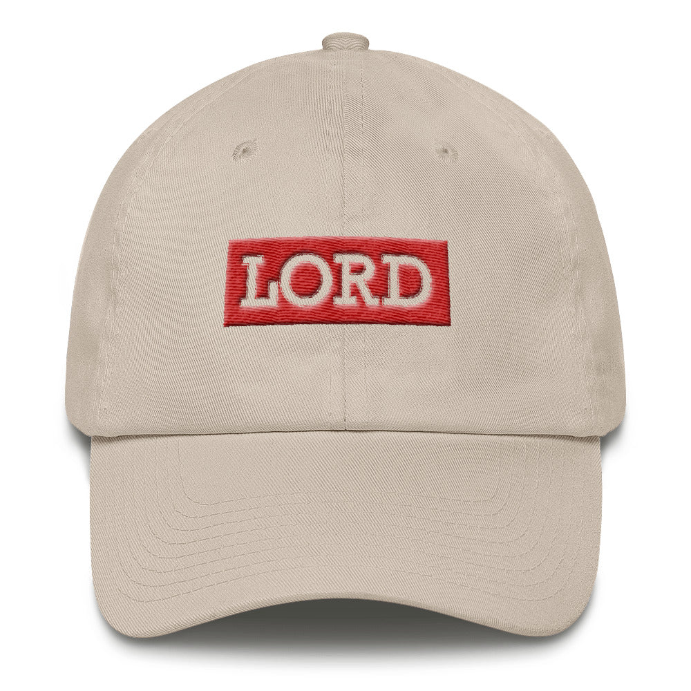 LORD Hat – Beyond Blessed Always