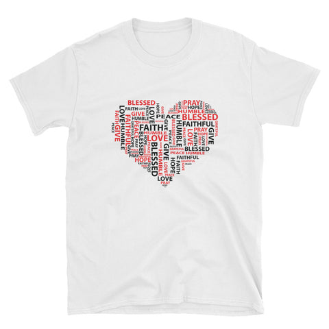 Woman Of Love T-Shirt