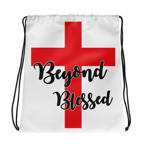 Beyond Blessed Cross Bag
