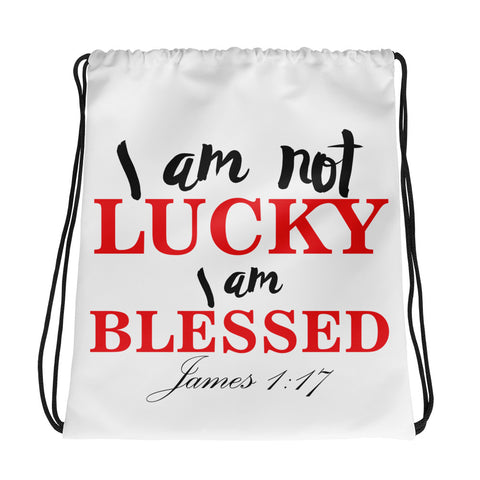 I Am Blessed Bag