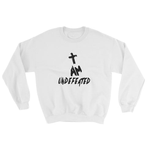 I Am Undefeated Sweatshirt