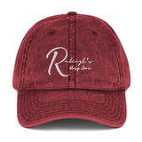 Raleigh's Very Own Hat